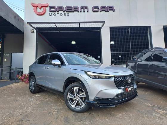 HONDA HR-V 1.5 DI I-VTEC TURBO FLEX TOURING CVT